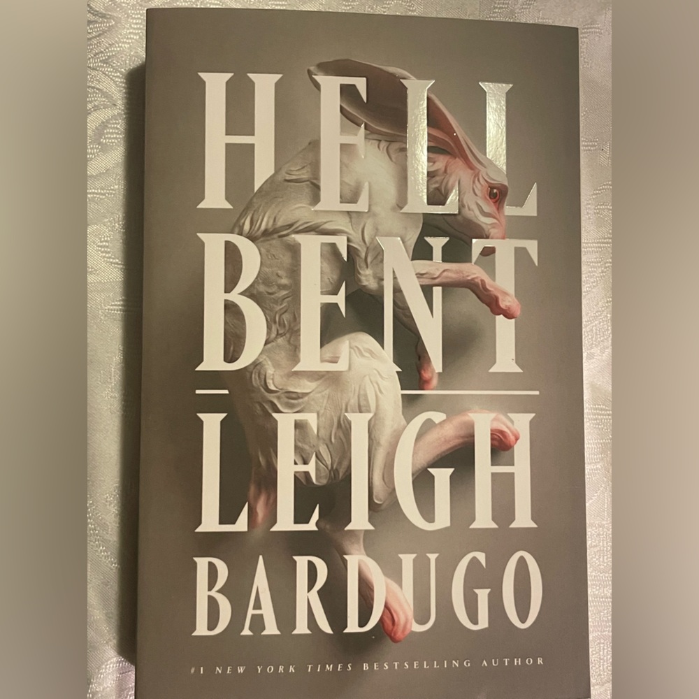 Hell Bent Hardcover Book